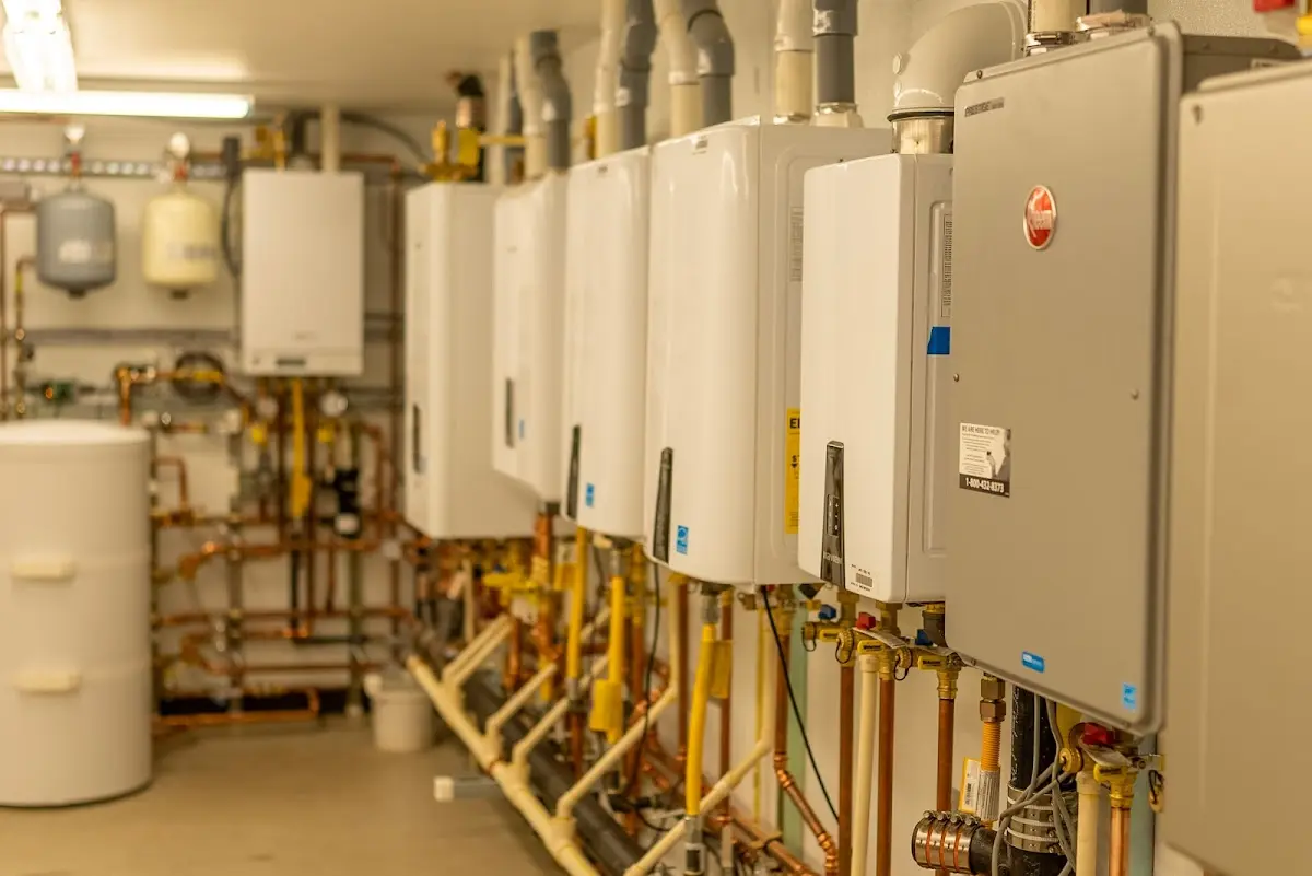 Plumbing services in Williamstown, KY